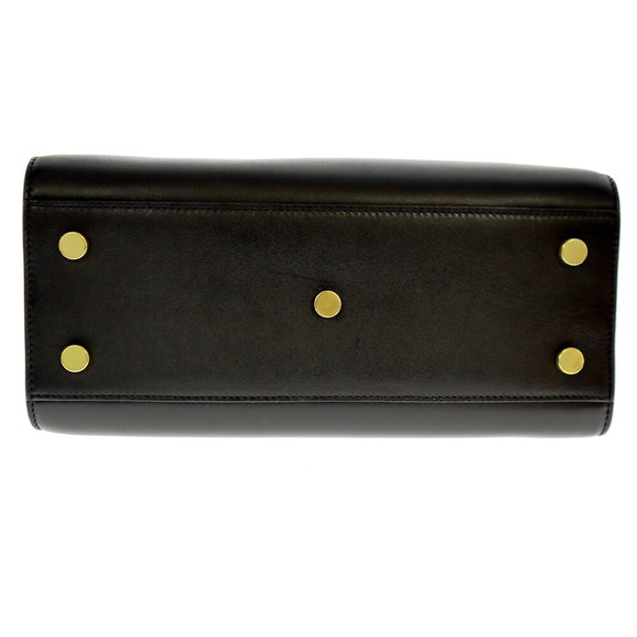 Saint Laurent Sac de Jour Shoulder Bag Black - Picture 4 of 9